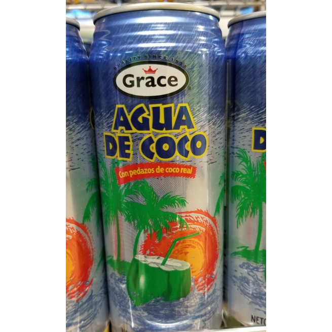 Agua De Coco