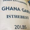 Gari Cassava Grains