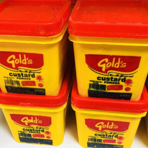Gold's Custard Powder