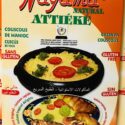 Nayama Natural Attieke - Gluten Free