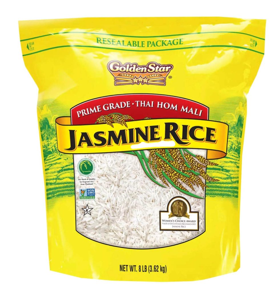 Jasmine Rice