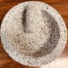 Granite Mortar and Pestle Set