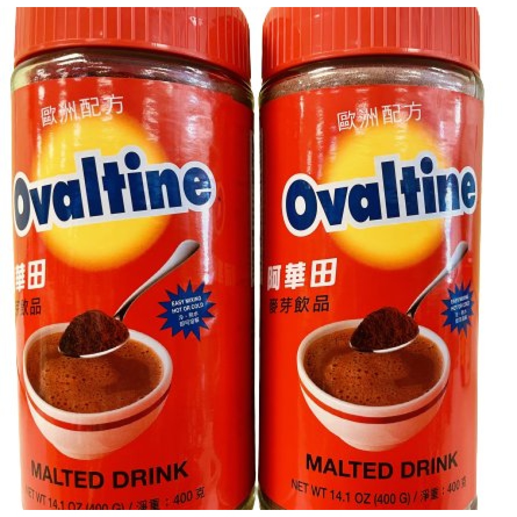 Ovaltine