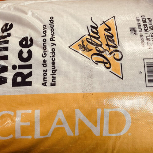 Riceland Parboiled White Rice