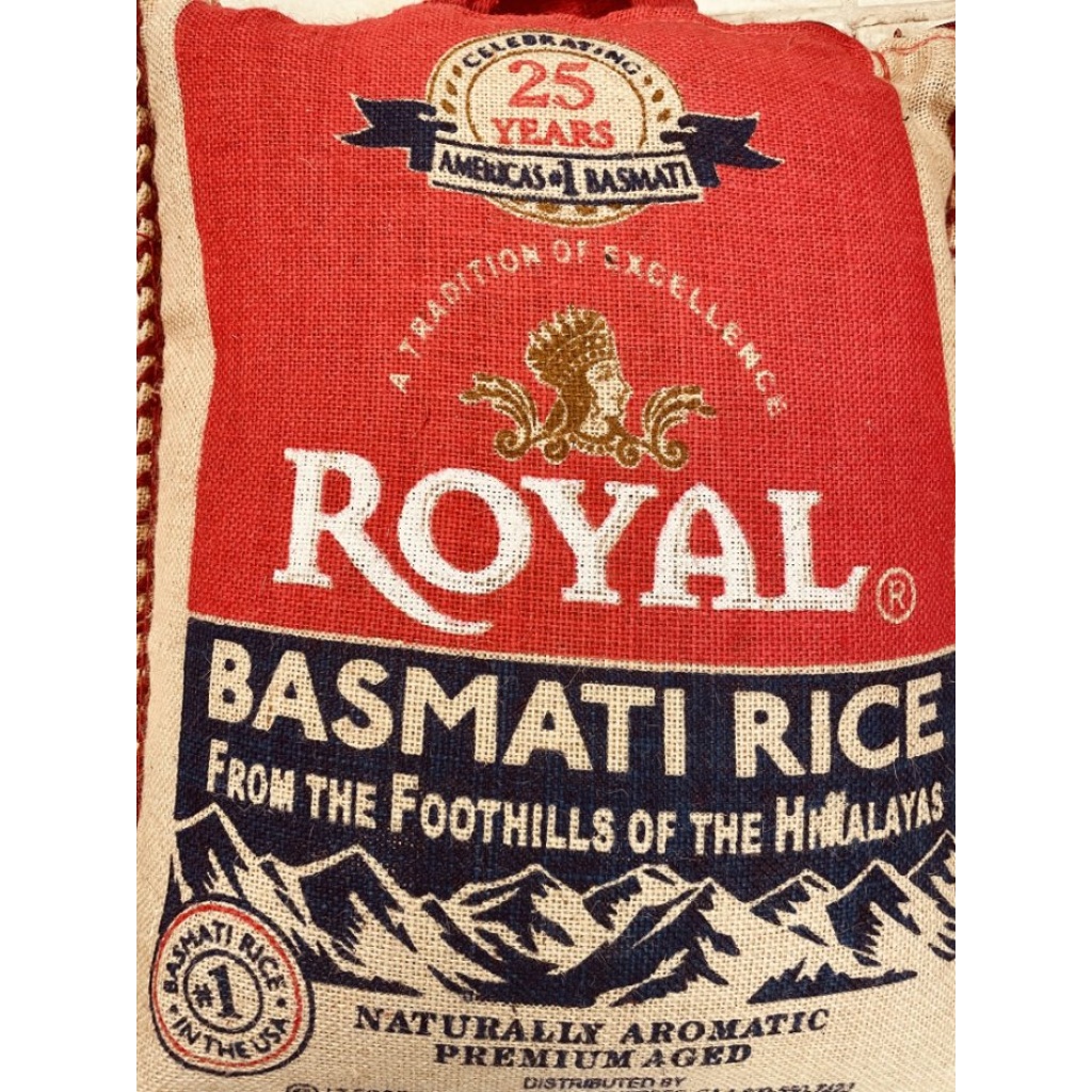 Royal Basmati Rice