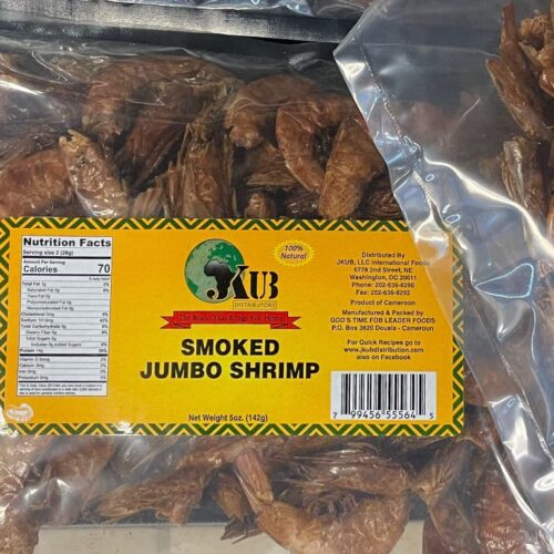 Smoked Jumbo Shrimp