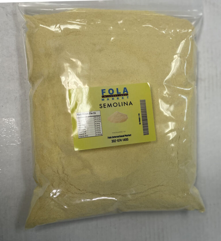 Fola Market Semolina